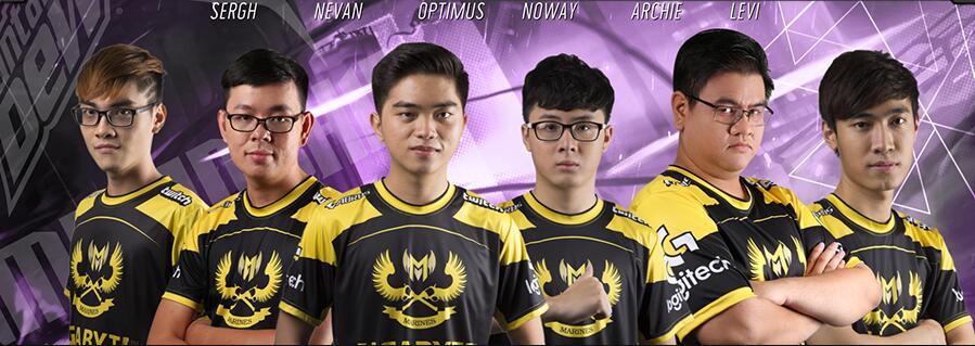 gam获得越南夏季联赛冠军 英雄联盟