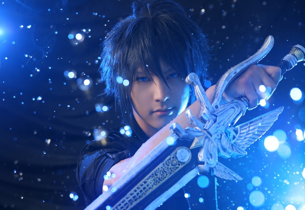 《最终幻想15》诺克提斯     by日本coser reyd