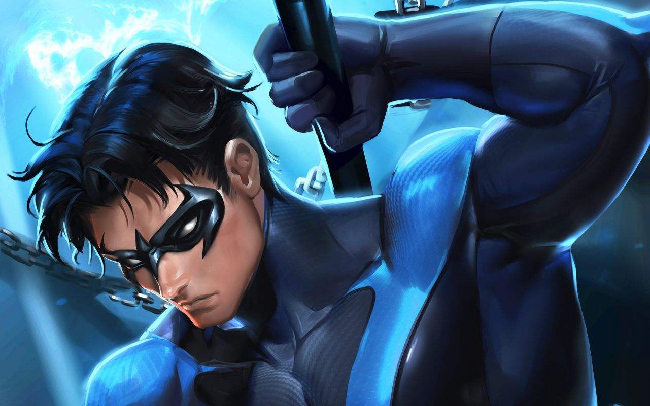 确认了加勒比海盗5亨利出演dc泰坦夜翼