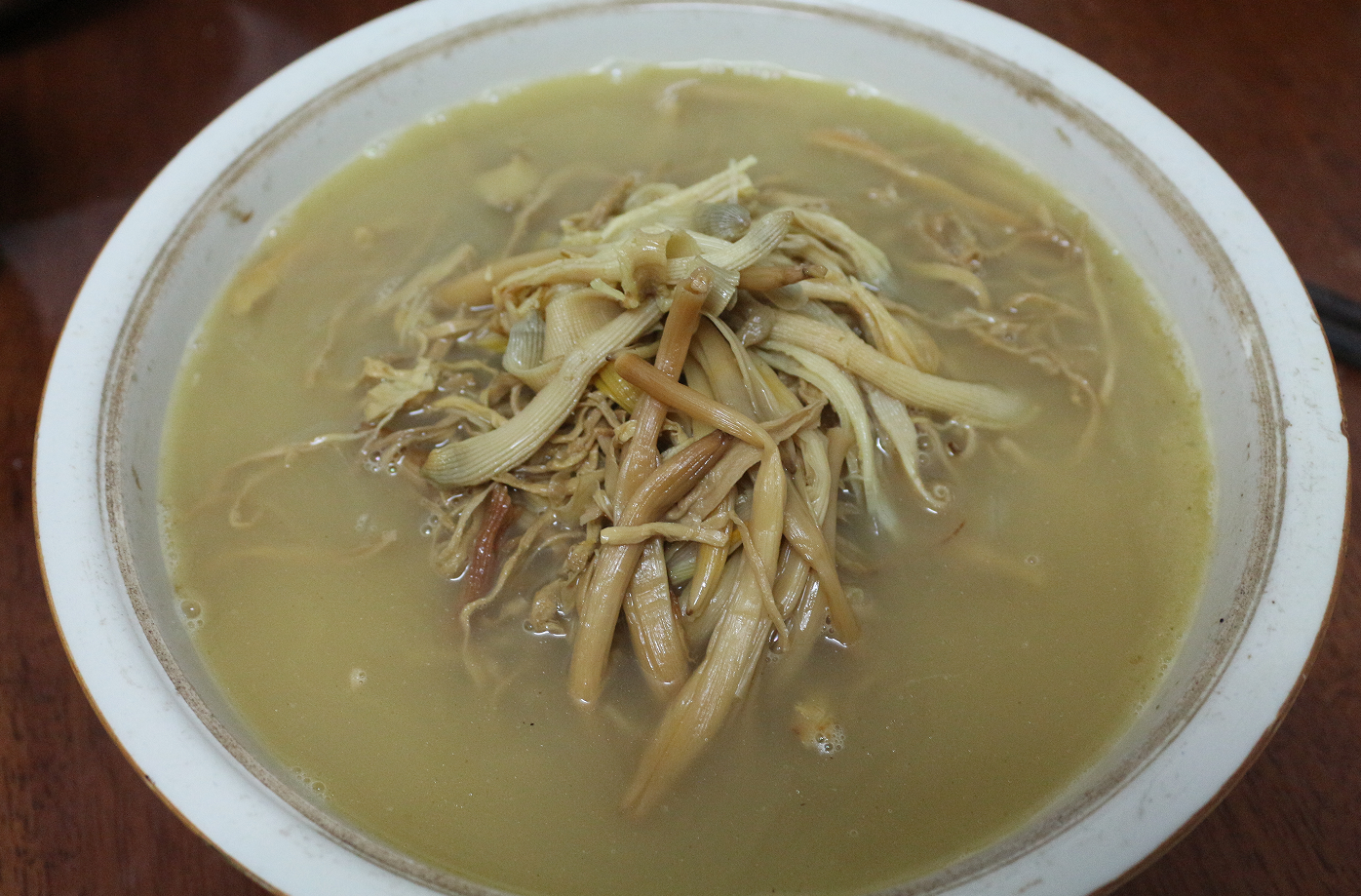 【认真做鱼系列26】三丝沙虫汤 中元节特典