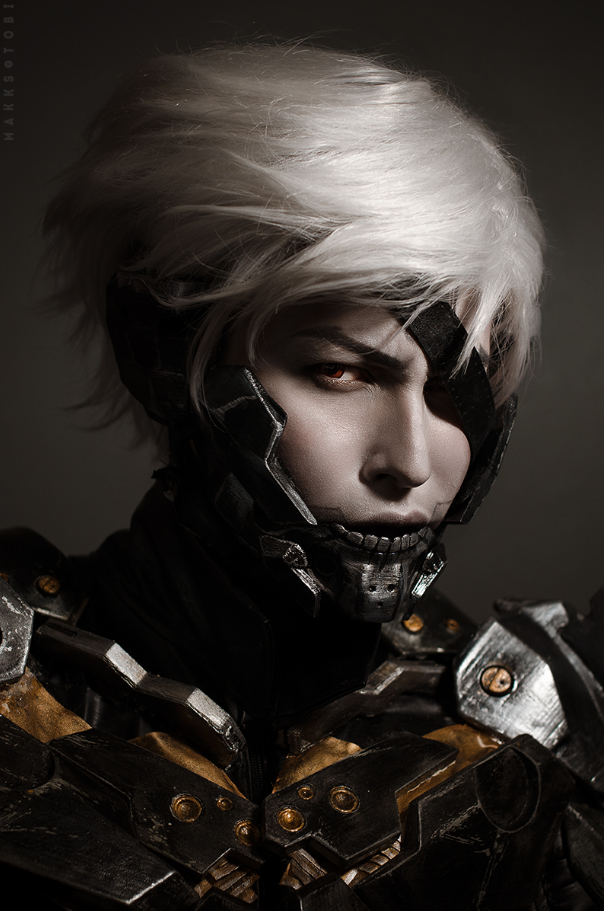 gdcos图集合金装备raiden雷电各国coser秀