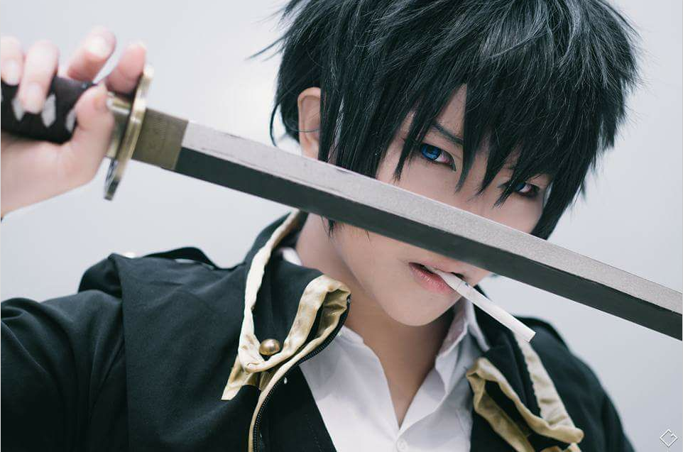 《银魂》hijikata toushirou土方十四郎 by--菲律宾 lemayora