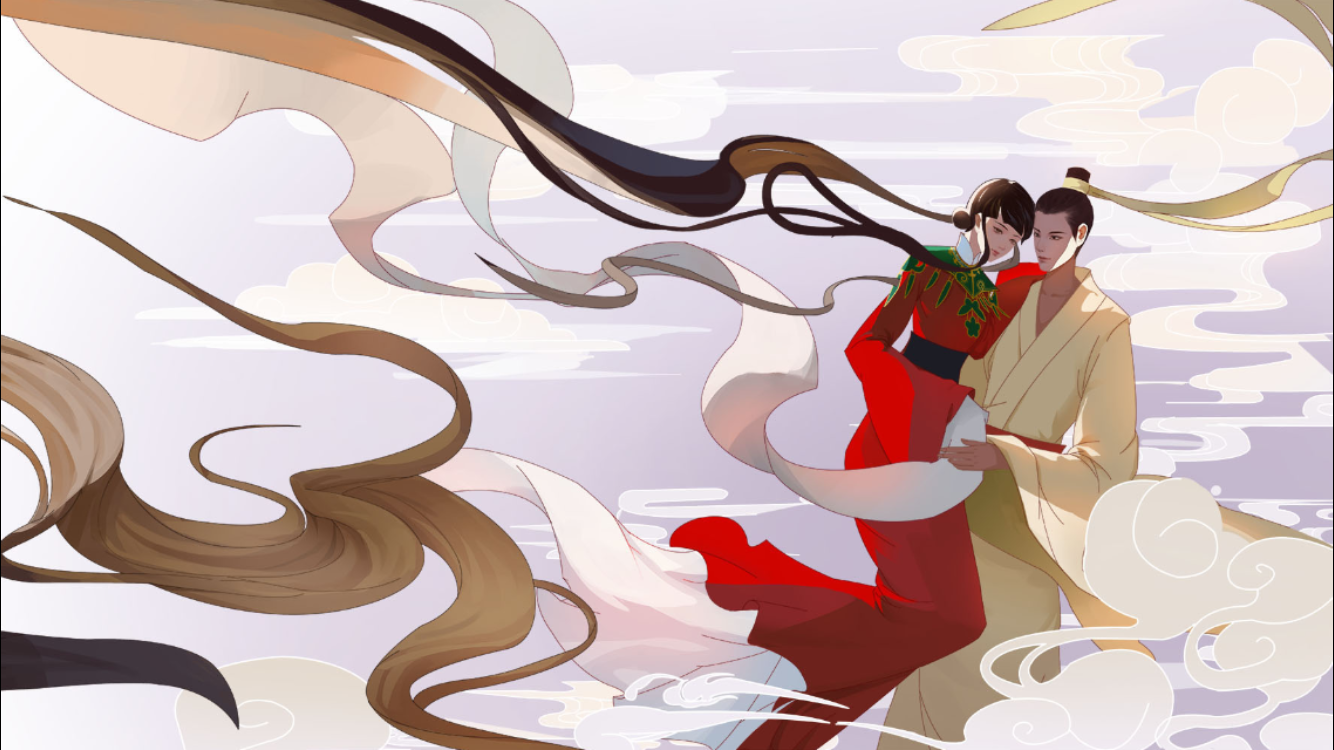 色彩解密游戏——《惊梦》解谜词集