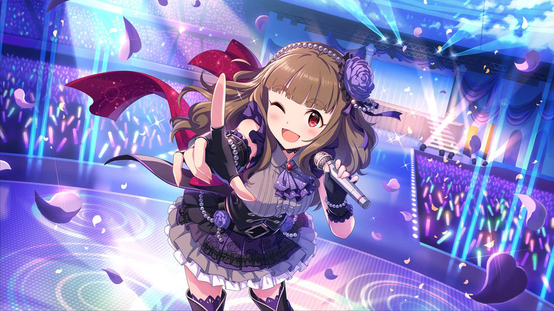 【壁纸】愉快欣赏vol.