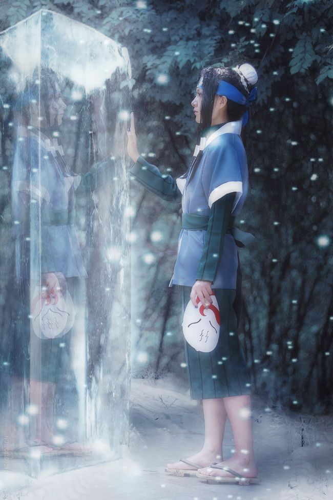 19 最有魅力的反派角色《火影忍者》cos