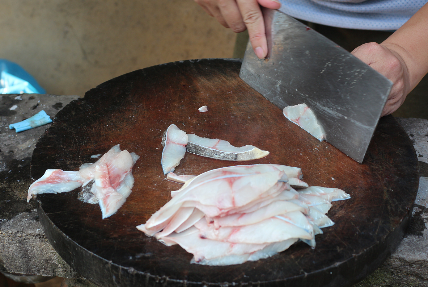 【认真做鱼系列38】水煮军曹鱼