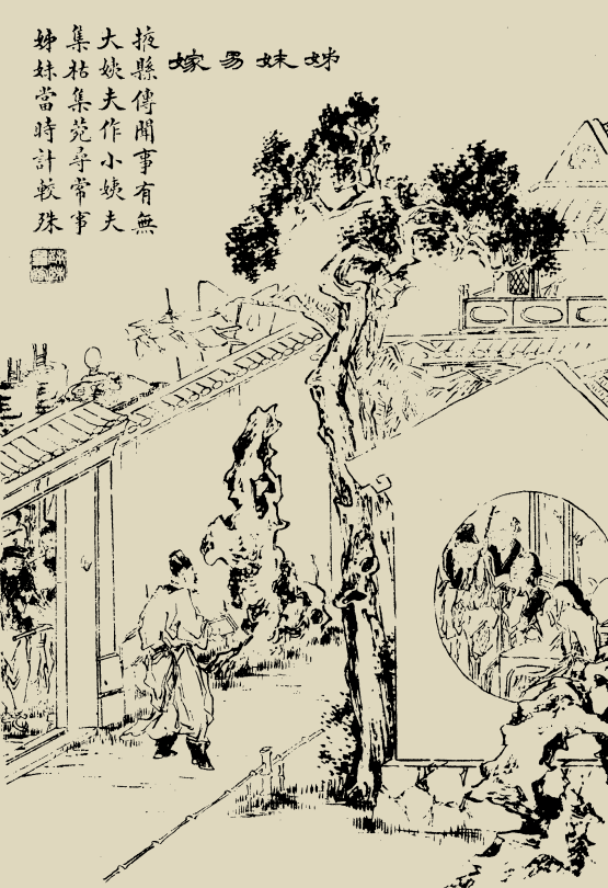 志怪故事·聊斋志异(卌弍)