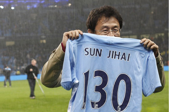 那些年从孙继海到张玉宁十人共织英伦留洋梦