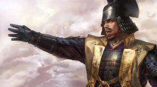 德川家康十,杂贺孙市杂贺党的首领历代都称孙氏,战国中后期名将,杂贺