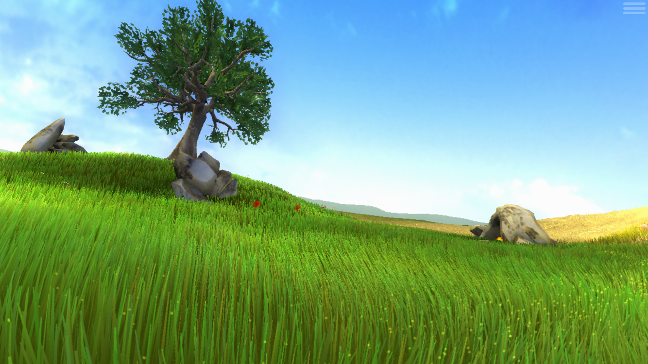 37这30块钱花得值,游戏之美随风绽放的《flower花》!