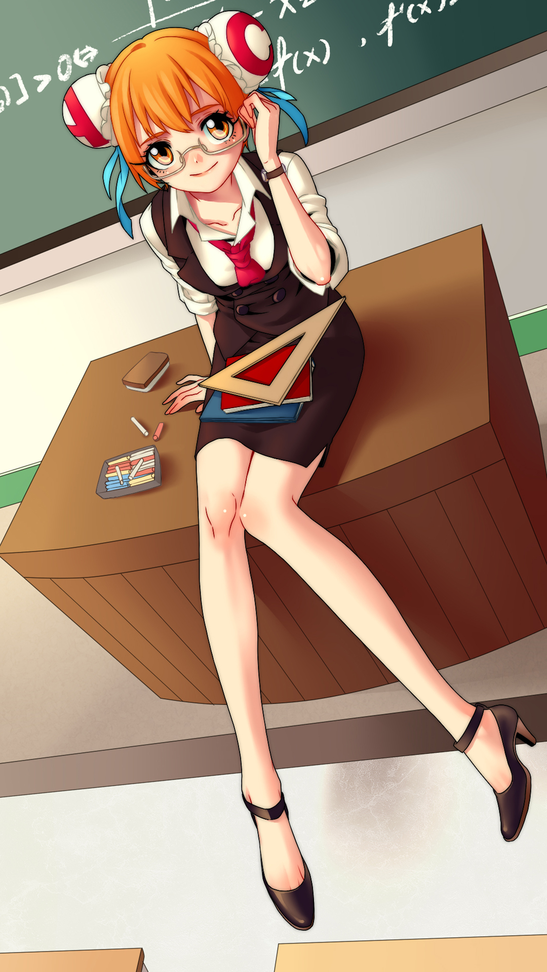 ac娘壁纸入驻三星手机主题商店