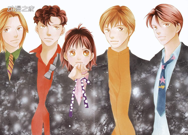 花样男子再真人电视剧化决定广濑铃主演