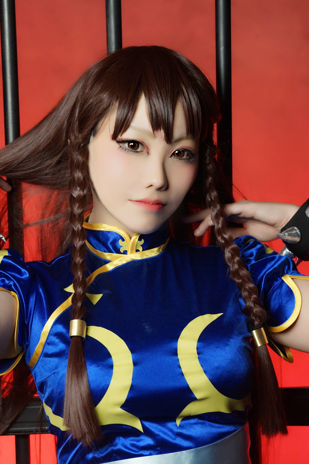 极地cosbarvol40哪一款春丽cos是你的最爱最后一款吗