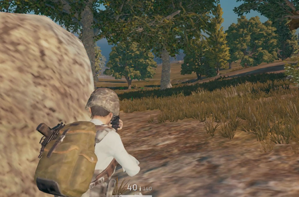 【攻略向】 绝地求生:单排起手位置(打野),以及线路处理(一)