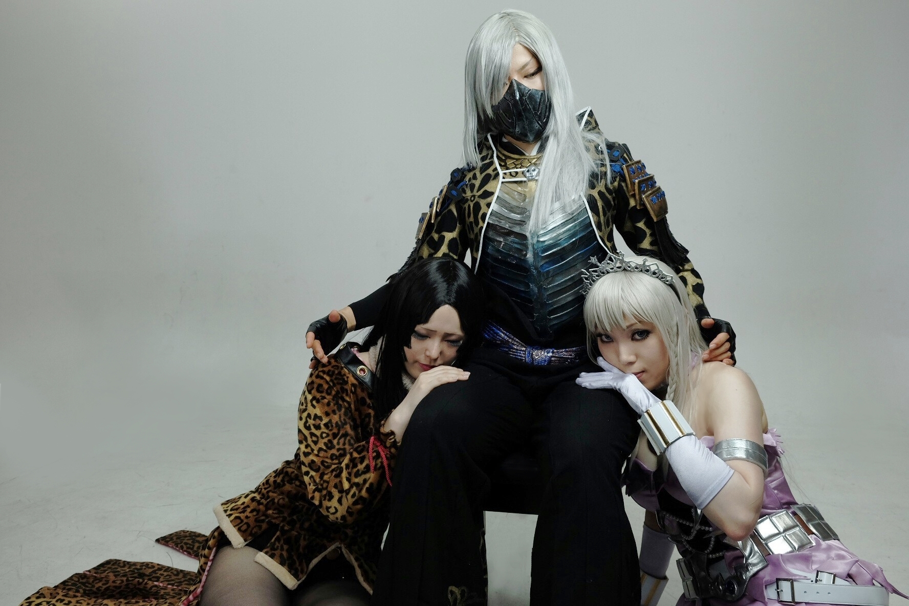《战国basara4》天海 by 日本coser hikawa