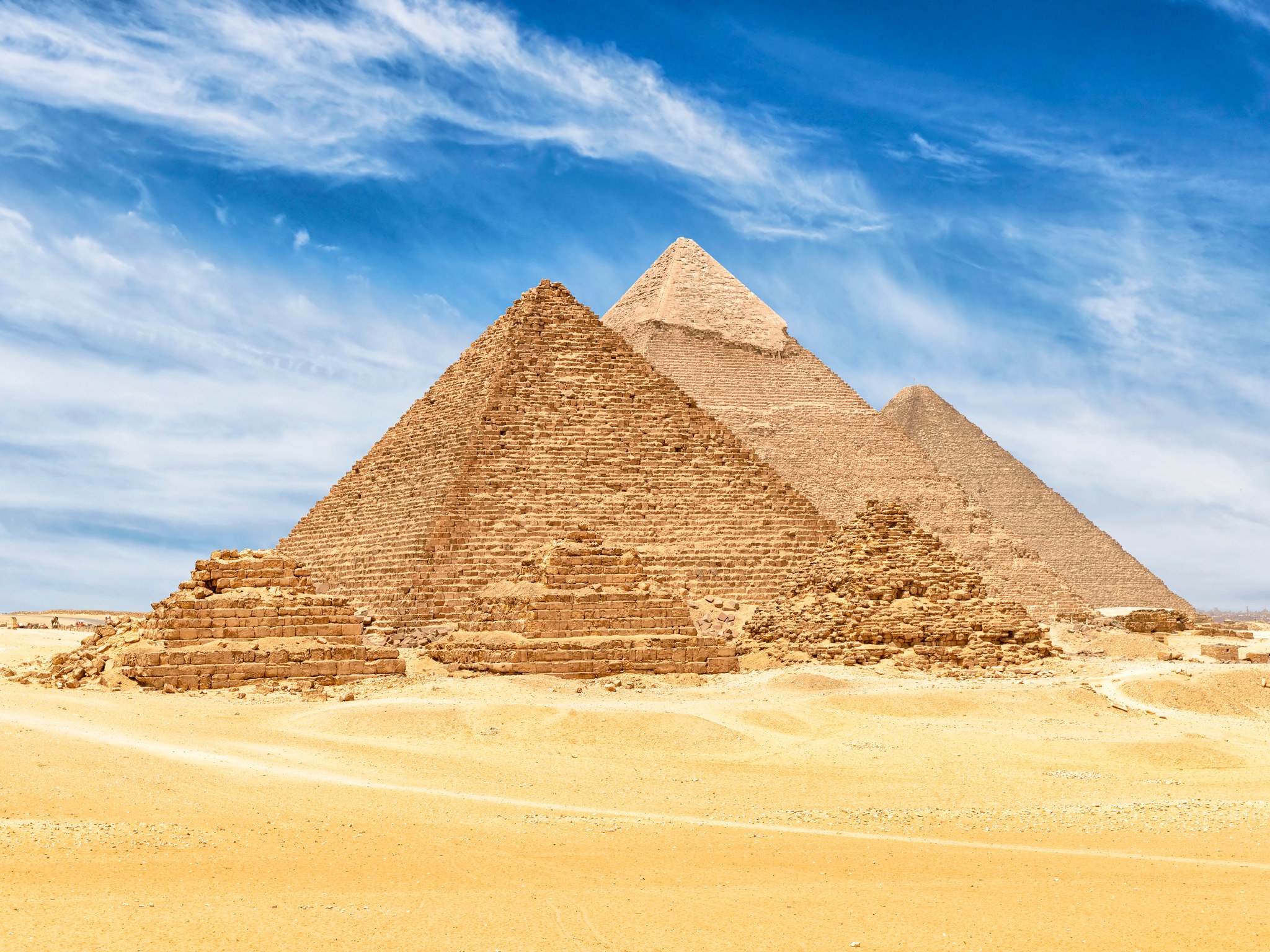 胡夫金字塔中的隐藏区域早已在刺客信条起源中得到预言