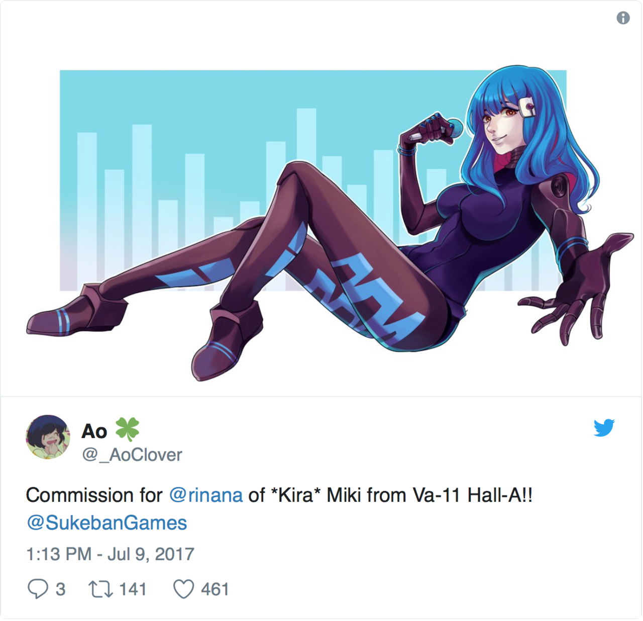 va11halla角色蓝图系列kiramiki一个偶像的诞生