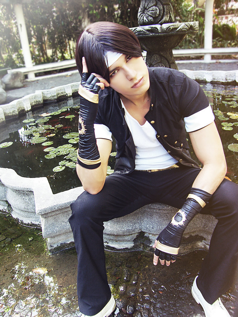 这组kof的cos集里有你爱的角色吗?