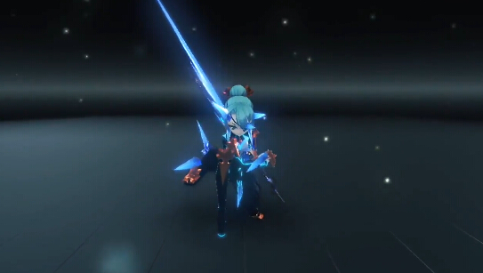 佐仓绫音吾王saber知名声优献声异度神剑2