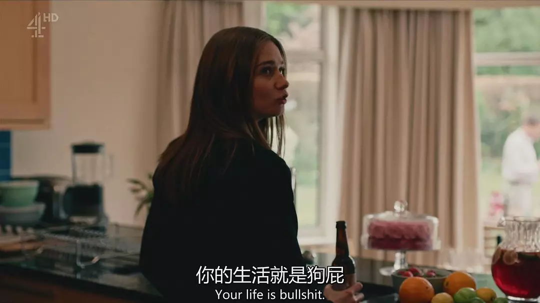 去他妈的世界丧出天际的怪异英剧真去他妈的有意思