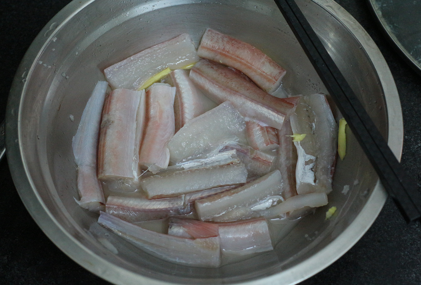 认真做鱼系列67马鞭鱼