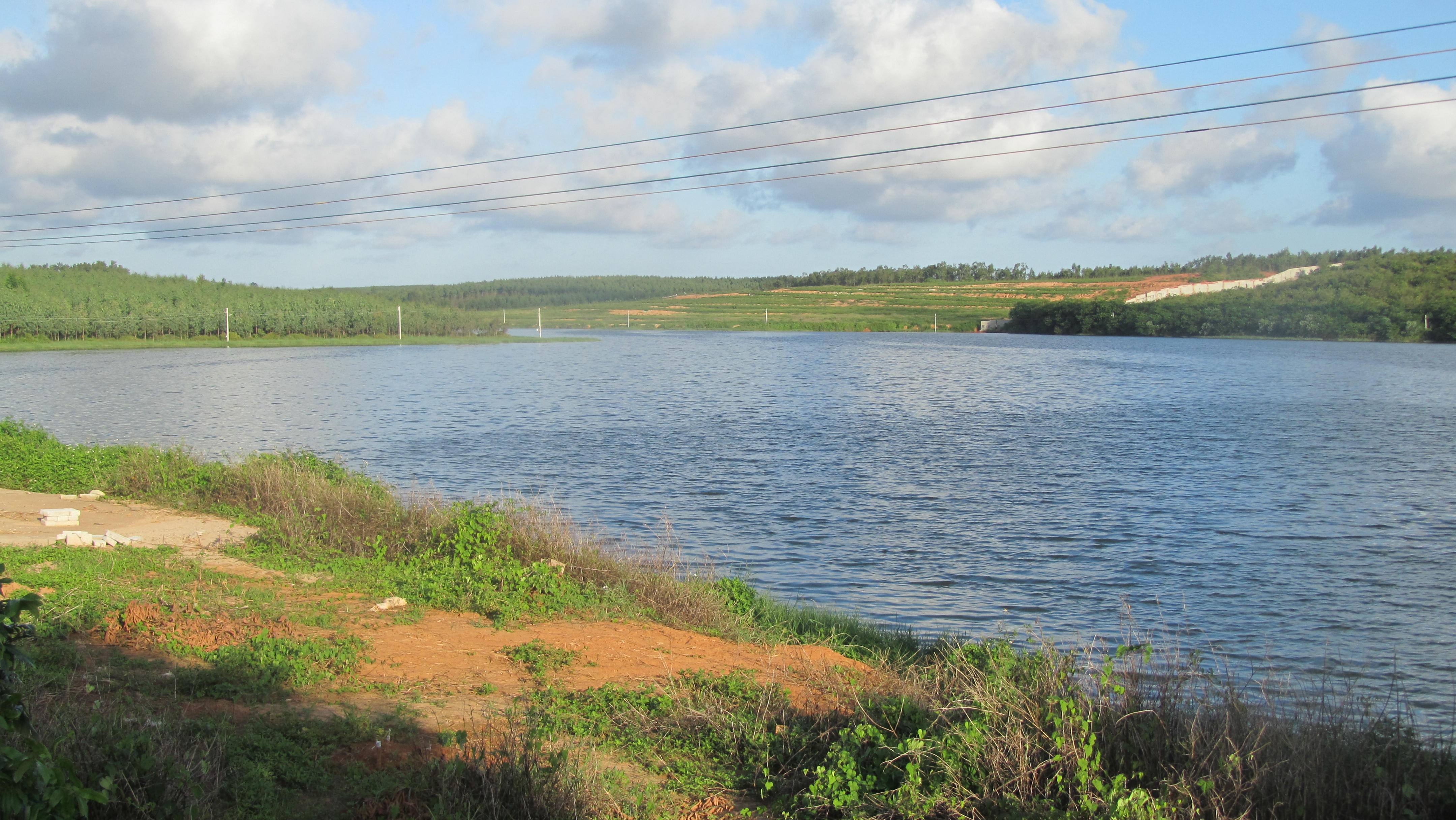 【请开始你的表演】这个鱼塘被我承包了