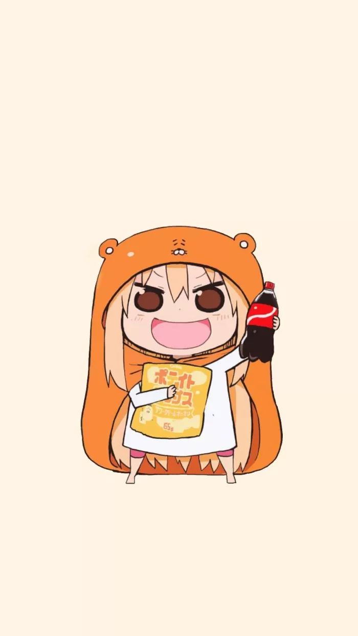 小y动漫手机壁纸——干物女小埋 - acfun弹幕视频网