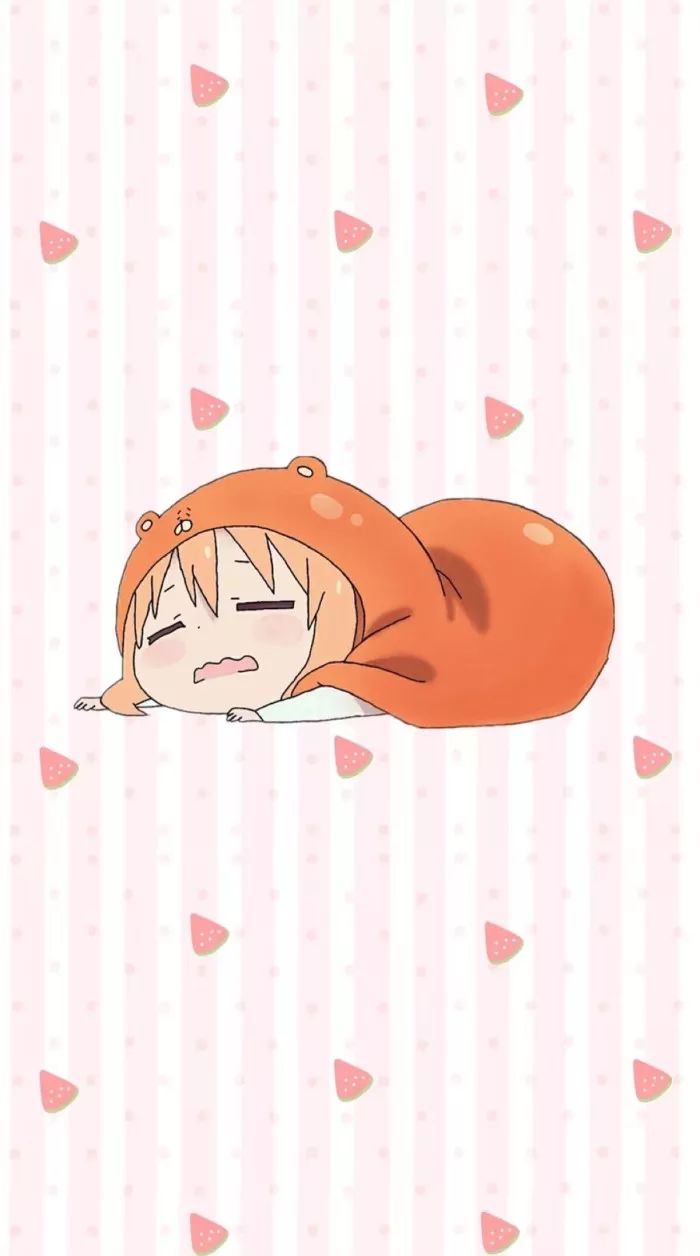 小y动漫手机壁纸干物女小埋