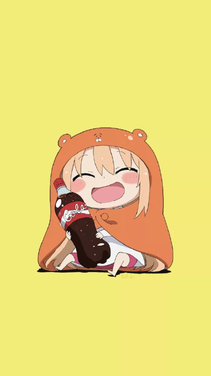 小y动漫手机壁纸——干物女小埋 - acfun弹幕视频网