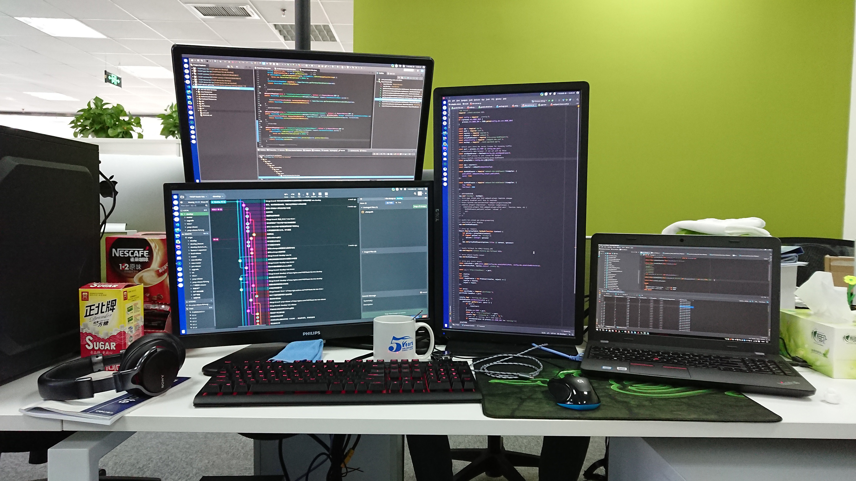 解锁后&hellip;&hellip;那么问题来了:我主要搬运使用的编程语言是?