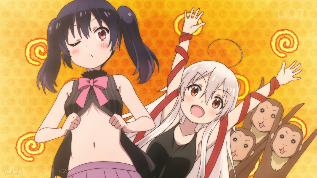 urara迷路帖图集第一弹