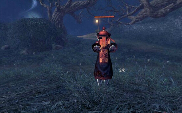 最神秘的莫过于它!浅谈游戏中罕见的"中国僵尸"