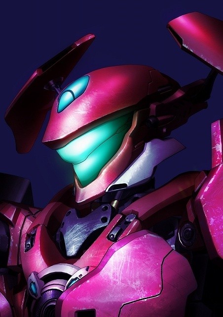 机战动画《重神机潘多拉》新视觉图公开 新机体曝光 - acfun弹幕视频