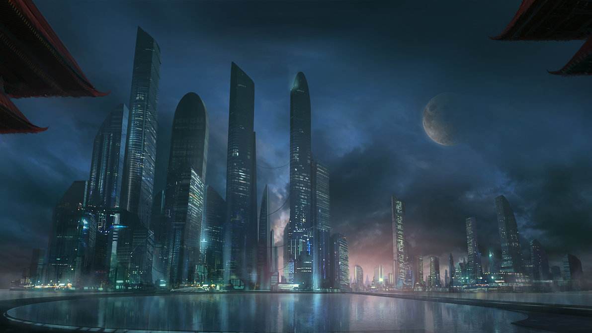 小y动漫壁纸二次元风景2