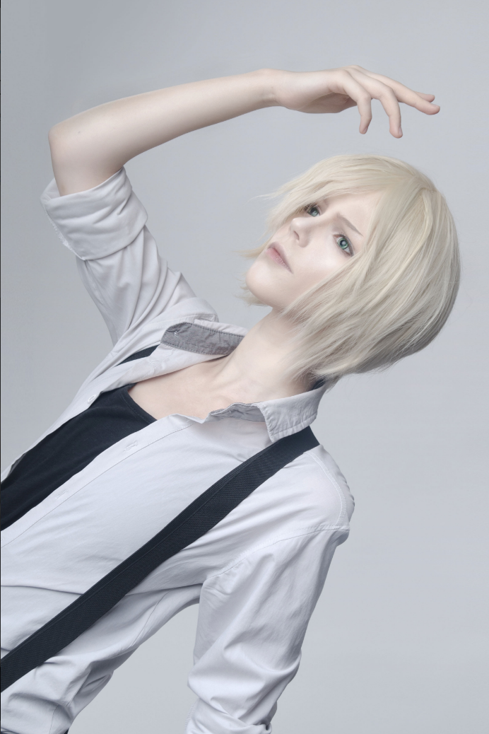 3《冰上的尤里》yuri plisetsky 尤里-by 俄罗斯cain