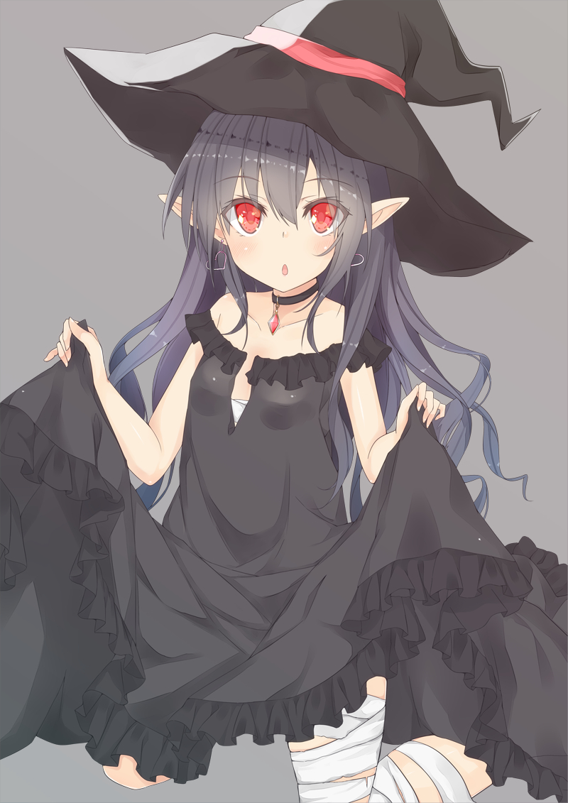 p站美图推荐绷带纱布特辑二