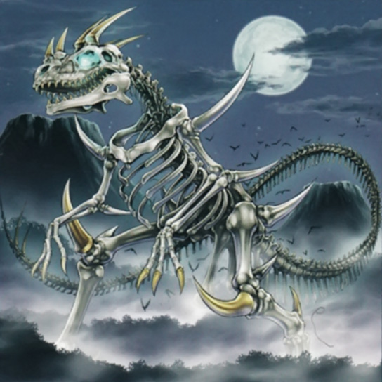 究极恐兽的一生