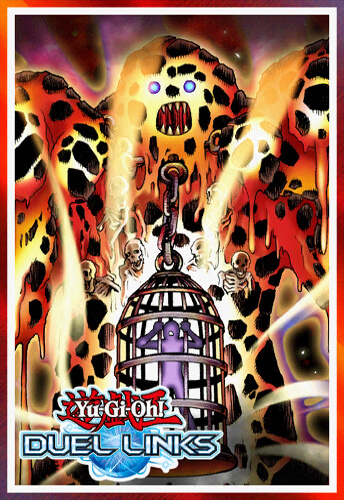 游戏王卡套卡图第403期卡图系列duellinks怪兽卡套欣赏