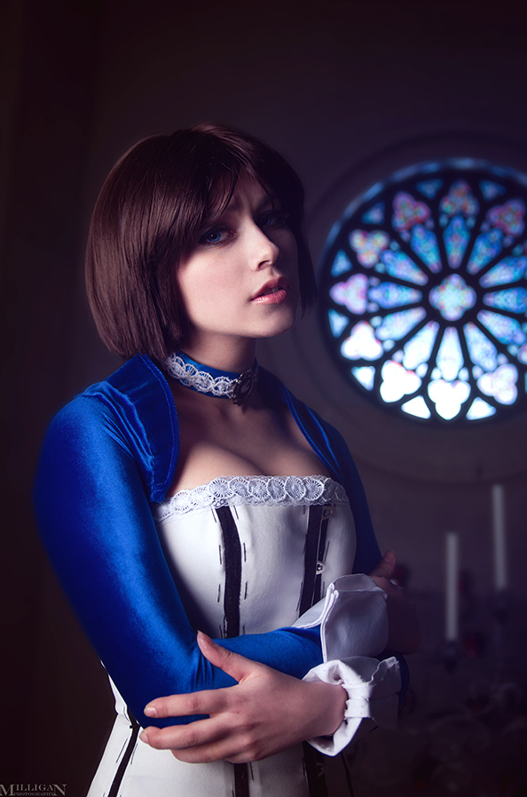 infinite  生化奇兵:无限》elizabeth bioshock infinite 伊丽莎白