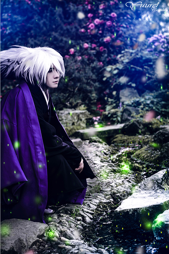 《滑头鬼之孙/妖怪少爷》rikuo nura奴良陆生