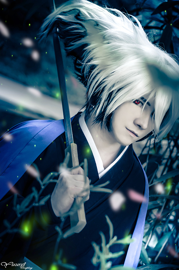 《滑头鬼之孙/妖怪少爷》rikuo nura奴良陆生