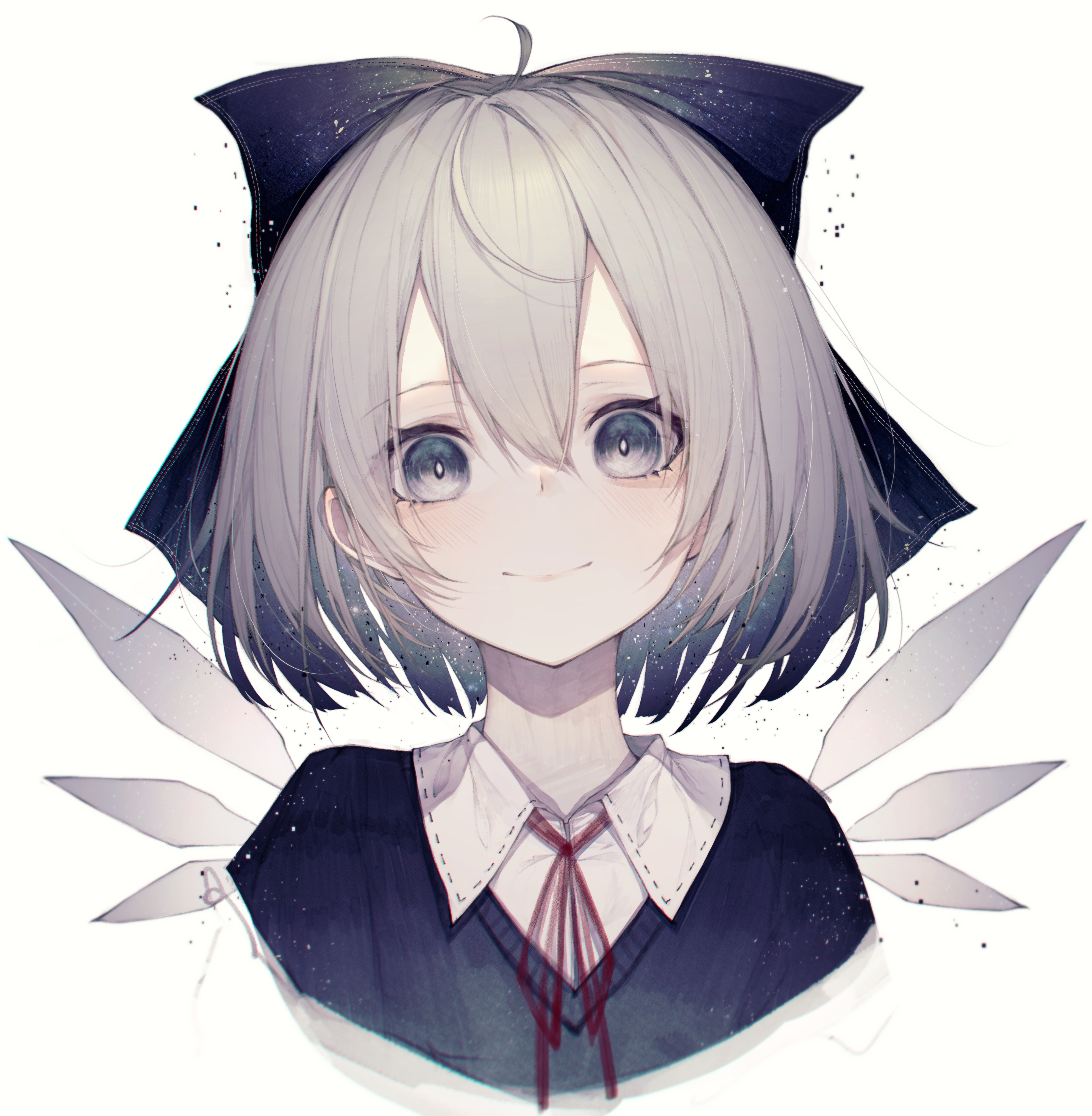 p站日本画师ヒトこもる的插画作品