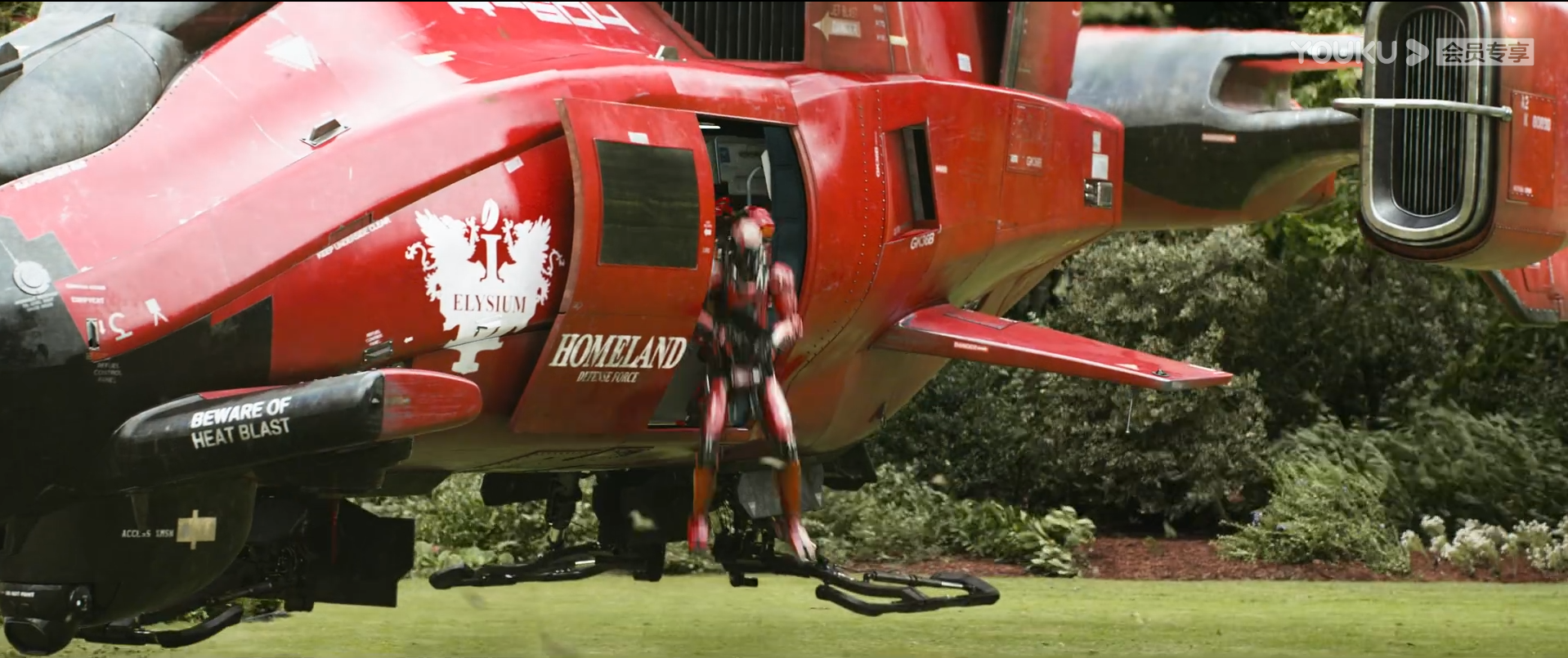 极乐空间2013年导演布洛姆坎普主演马特达蒙