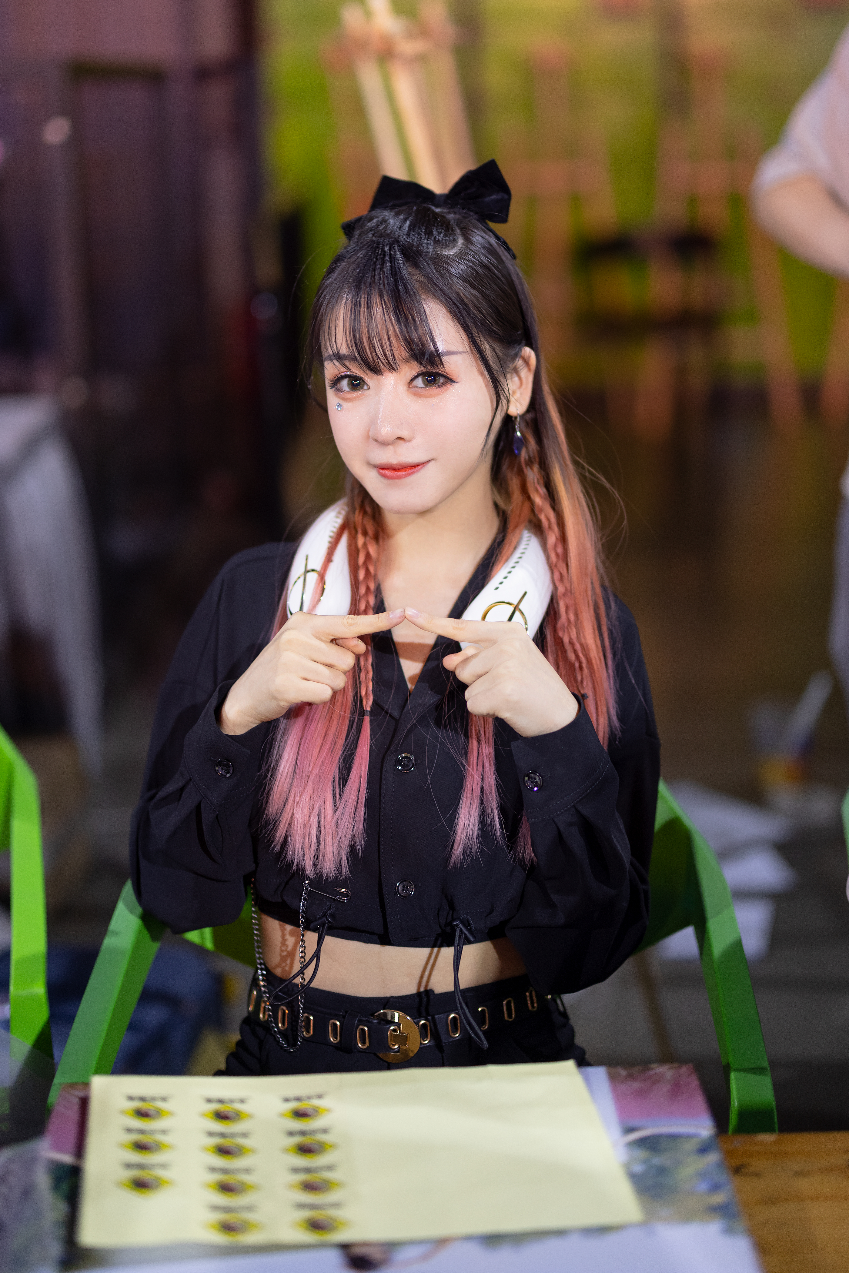 武汉afm返图(一)——香菜猫饼 - acfun弹幕视频网 - 认真你就输啦 (?