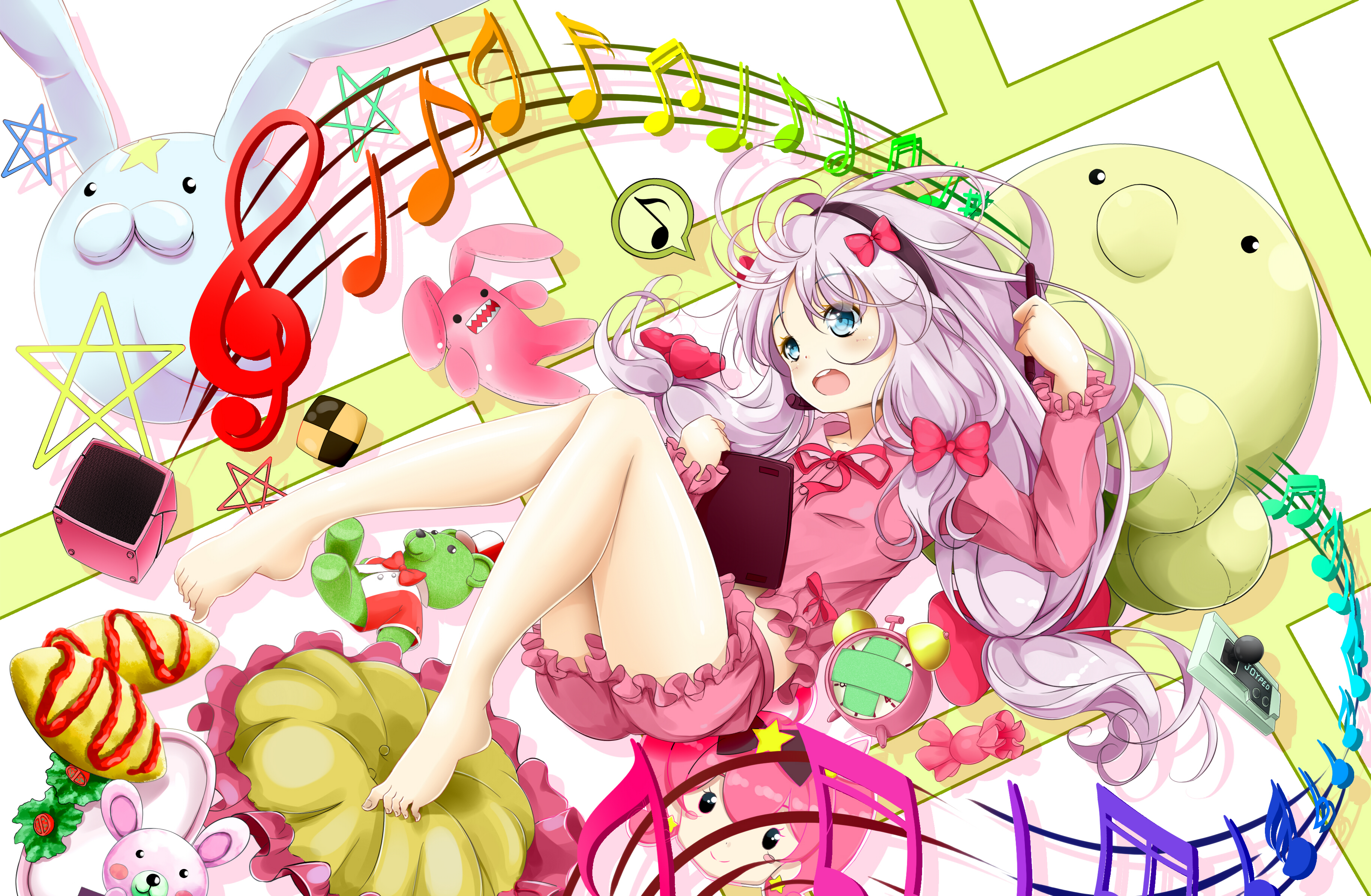 可爱少女和泉纱雾