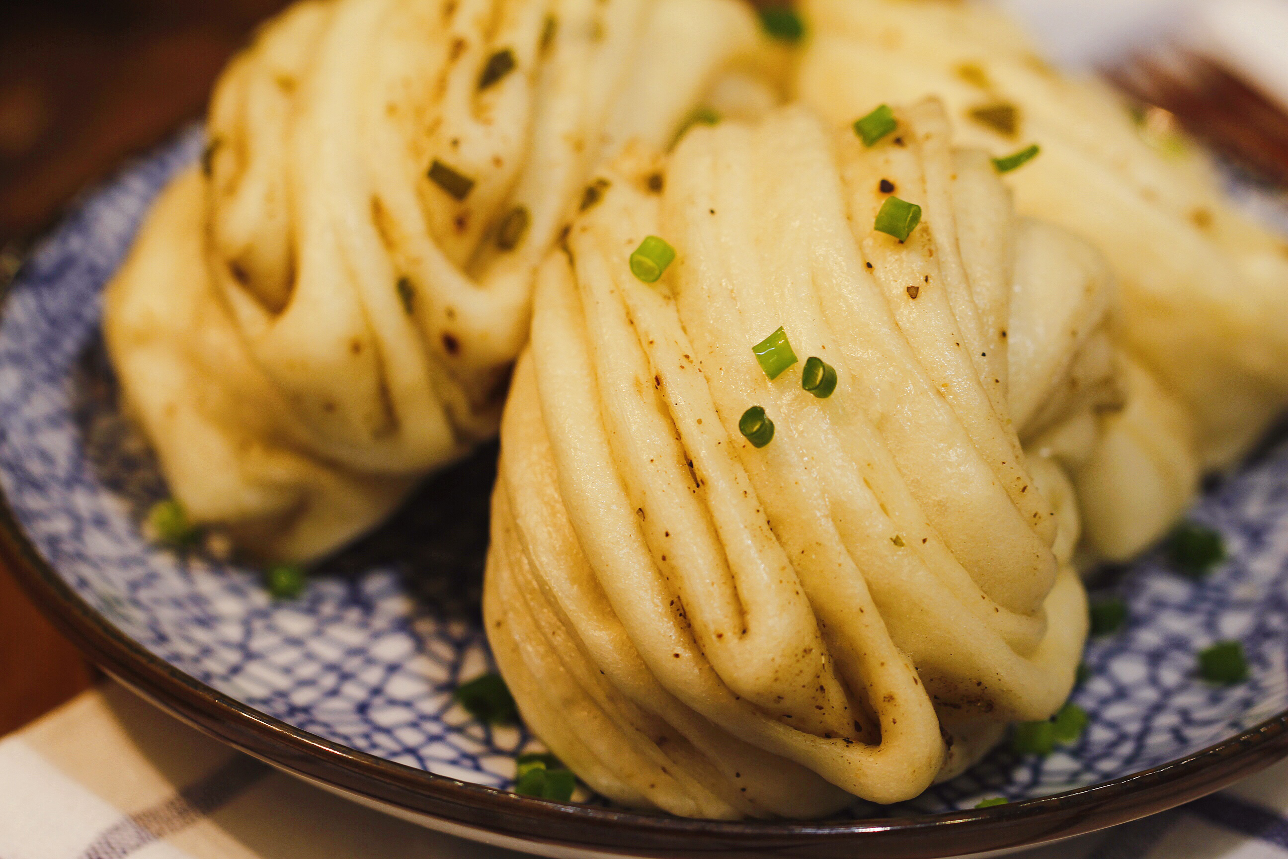 花卷也能这么好吃自制椒盐花卷详超细教学