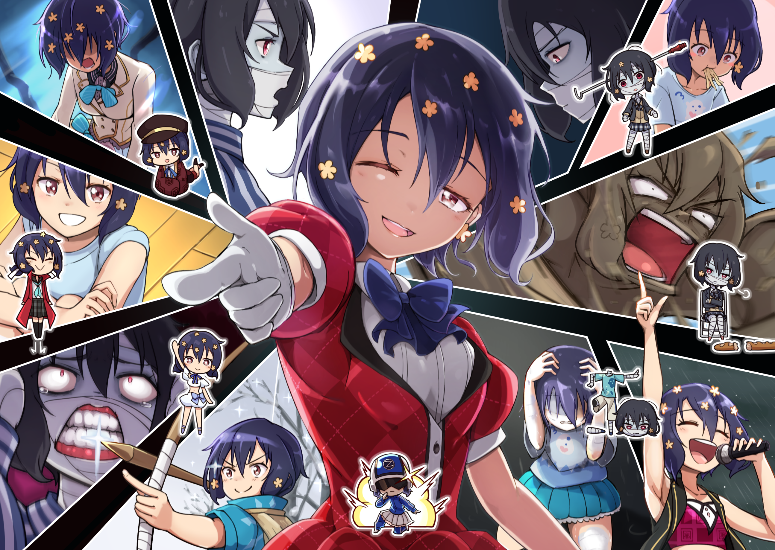 佐贺偶像是传奇图片第二弹