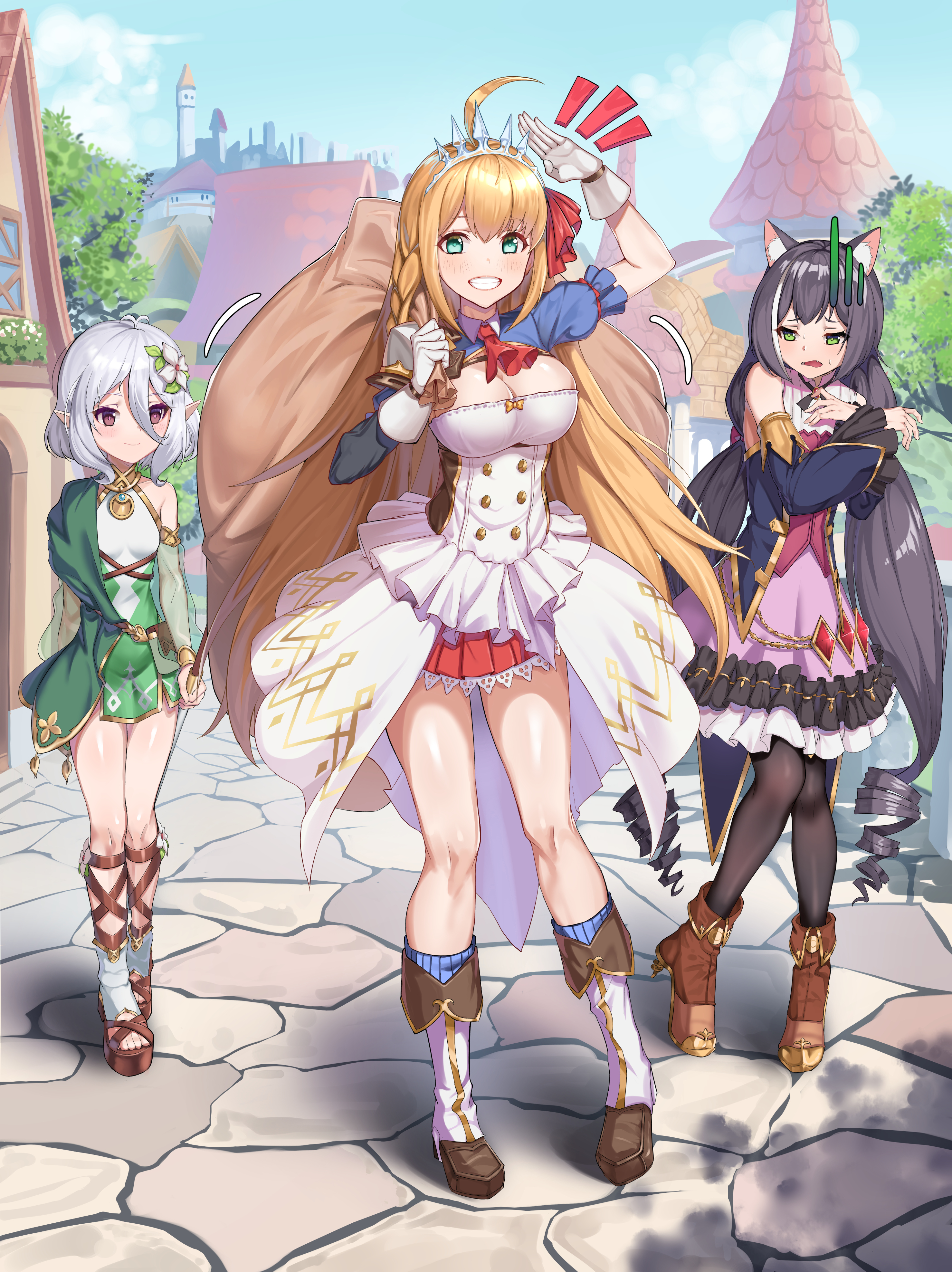 公主连结高清壁纸第十八期