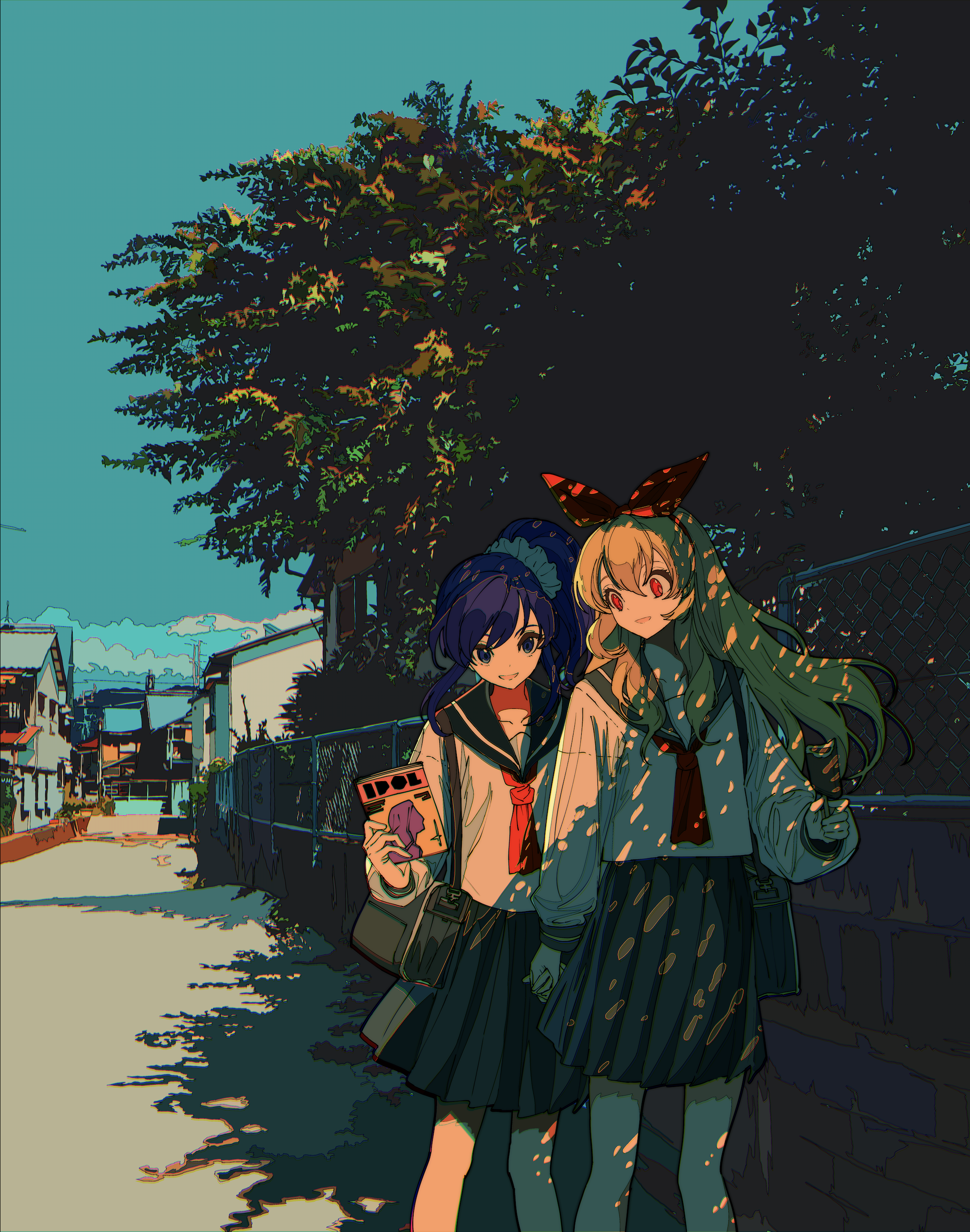 焦茶日本知名画师作品全集