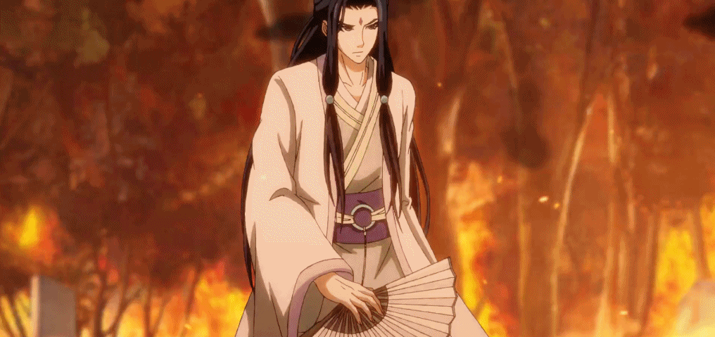 清明寒食不过,动画中出现的所有历神,绯酒酒最喜欢的肯定是a爆了的